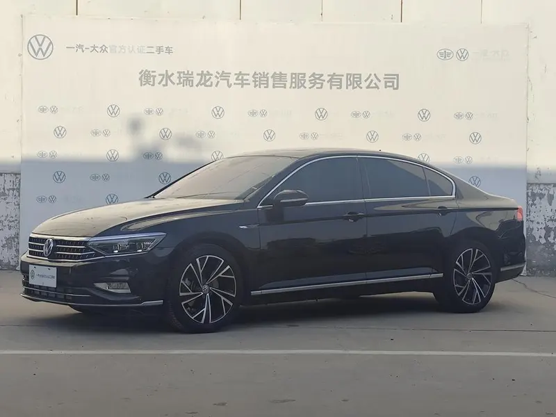 Volkswagen Magotan, 2020
