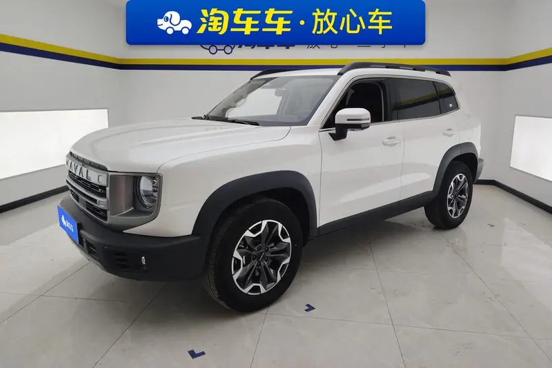 Haval Big Dog, 2024