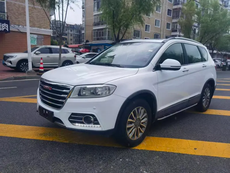 Haval H6, 2015