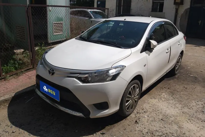 Toyota Vios, 2014