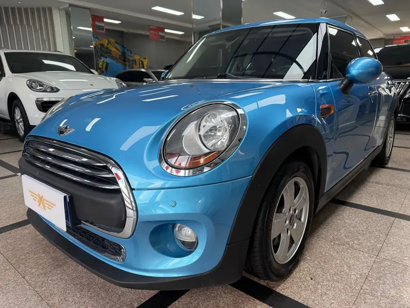MINI MINI, 2016