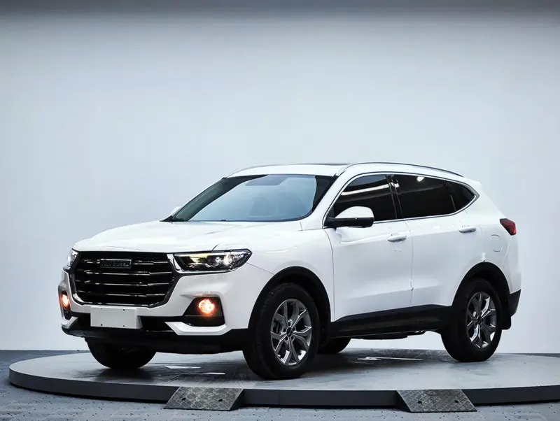 Haval H6, 2021