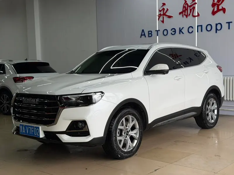 Haval H6, 2021