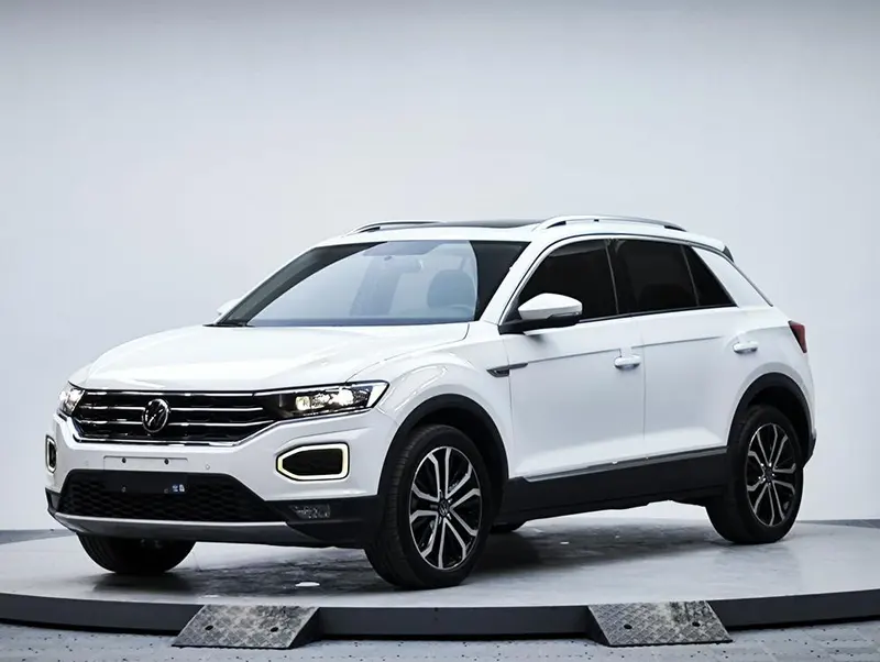 Volkswagen T-Roc, 2022