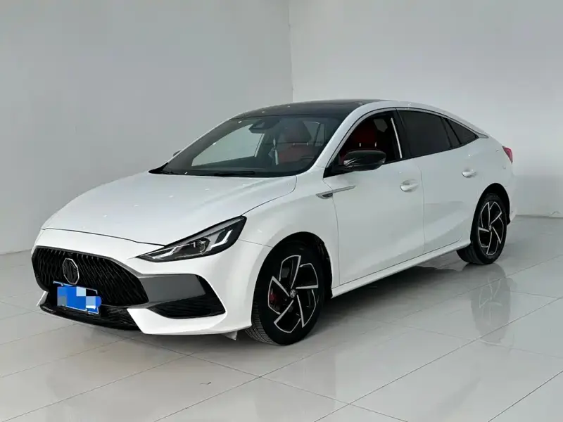 MG MG5, 2022
