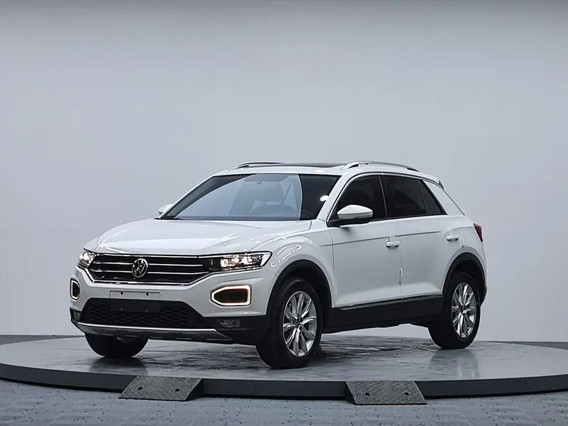 Volkswagen T-Roc, 2022