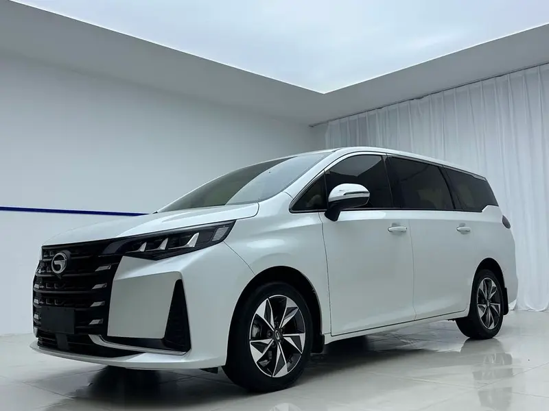 GAC Trumpchi Trumpchi M6, 2021