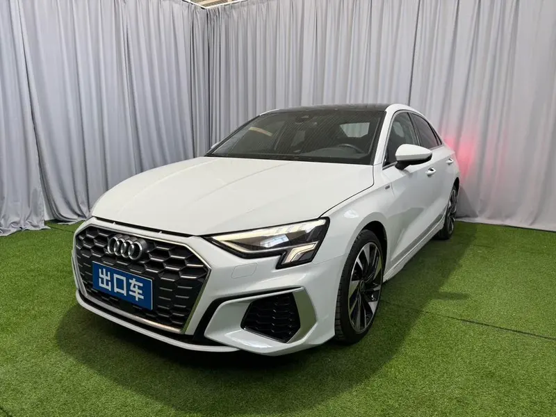 Audi A3, 2022
