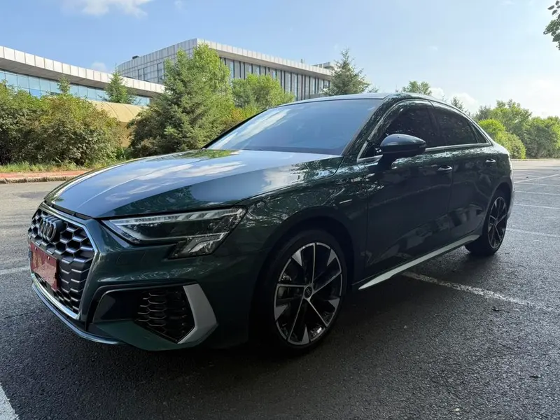 Audi A3, 2022