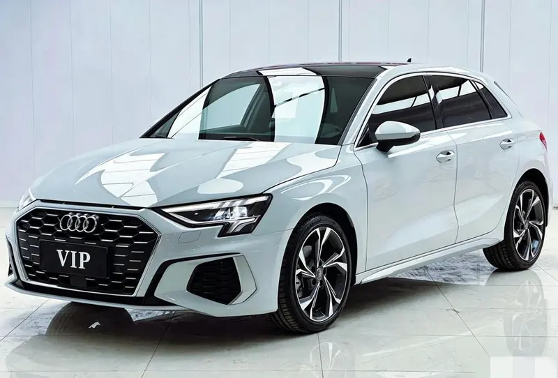 Audi A3, 2022