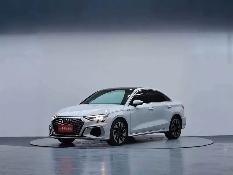 Audi A3, 2022