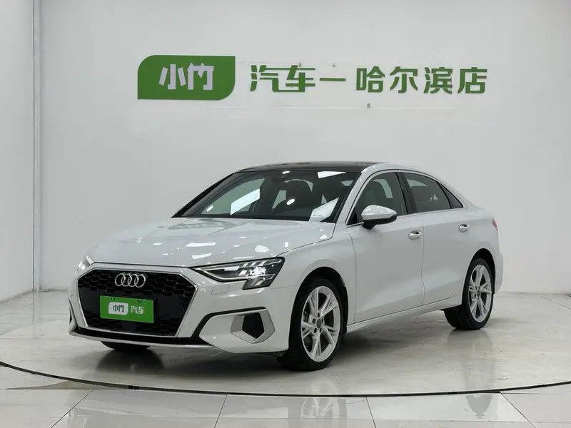 Audi A3, 2022