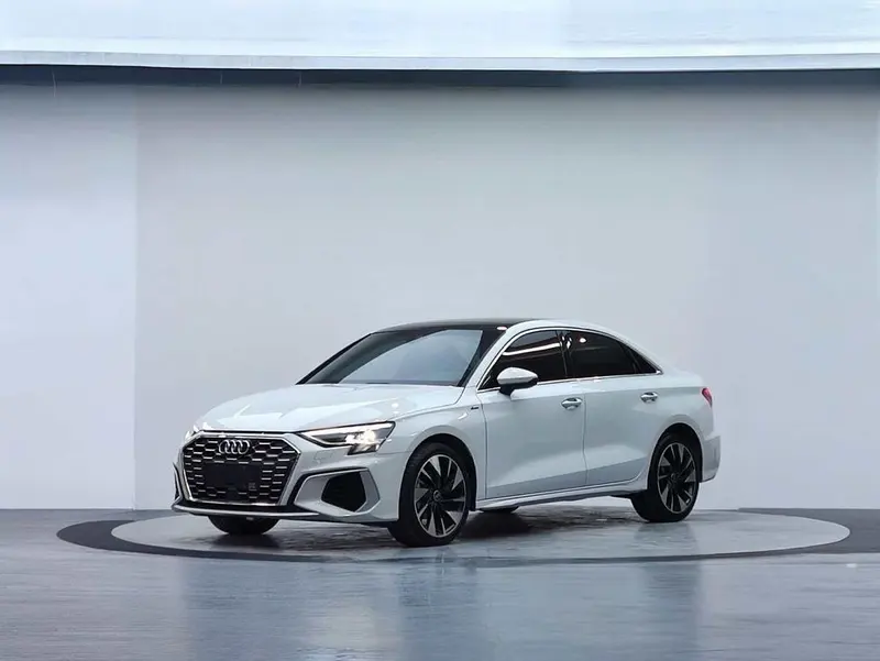 Audi A3, 2022