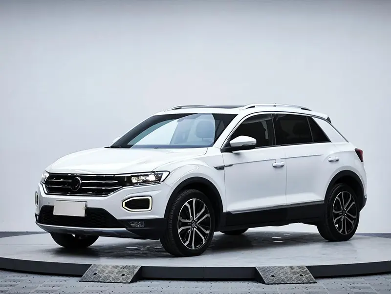 Volkswagen T-Roc, 2021