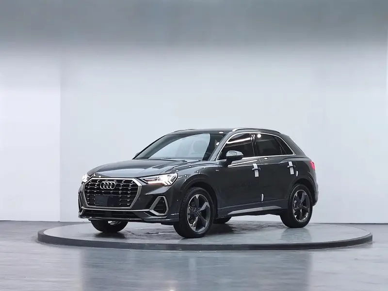 Audi Q3, 2023
