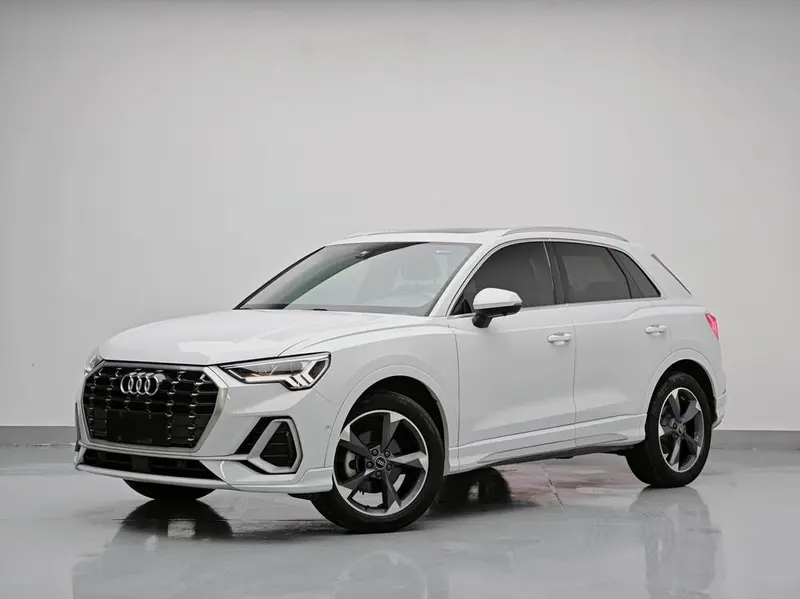 Audi Q3, 2023