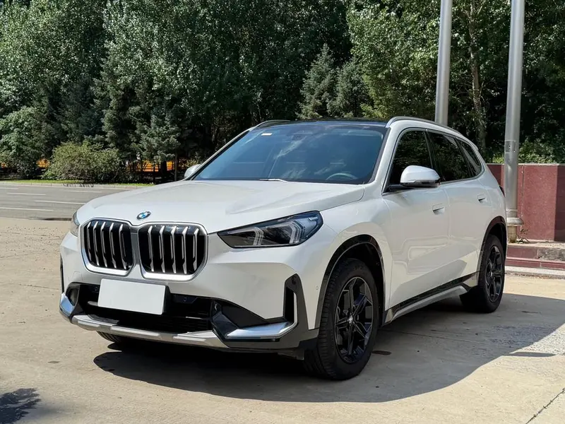 BMW X1, 2023