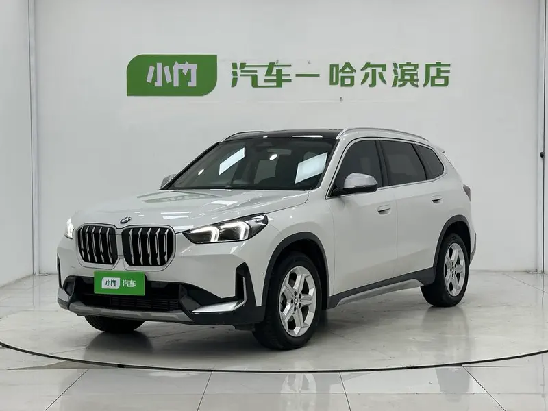 BMW X1, 2023