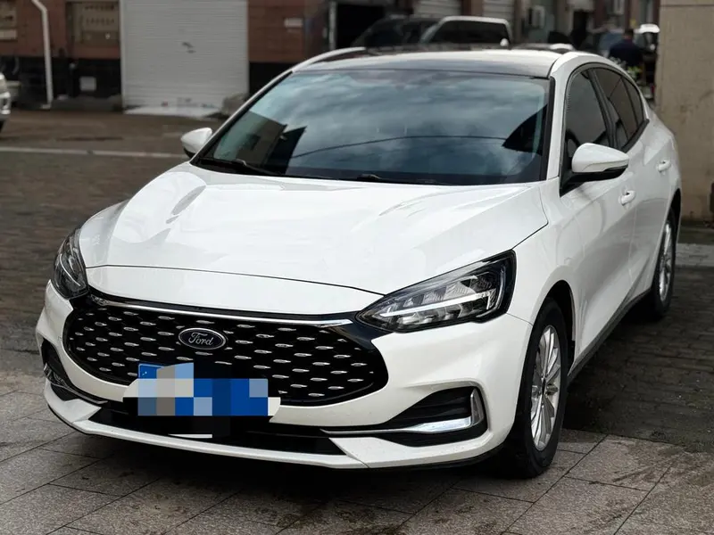 Ford Focus, 2021