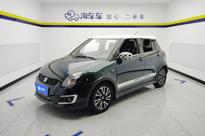 Suzuki Swift, 2016