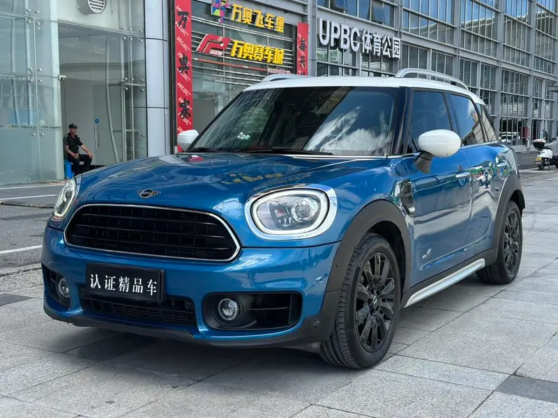 MINI COUNTRYMAN, 2019