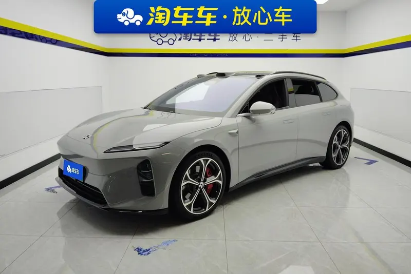 NIO ET5T, 2025