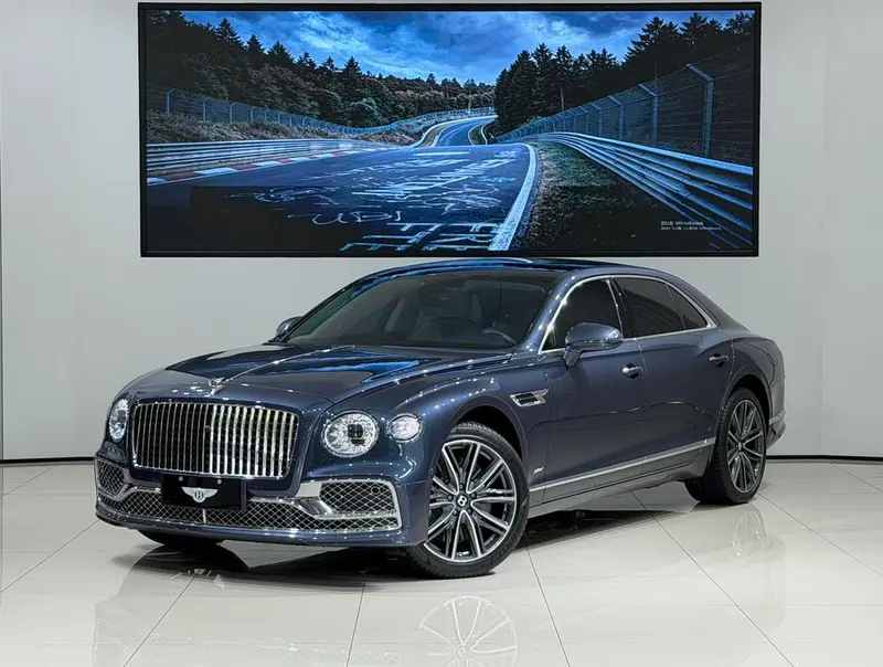 Bentley Flying Spur PHEV, 2022