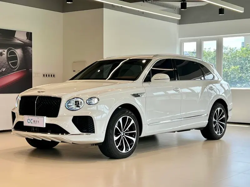 Bentley Bentayga, 2024