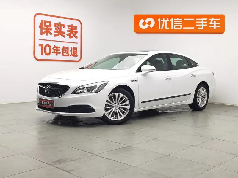 Buick LaCrosse, 2016