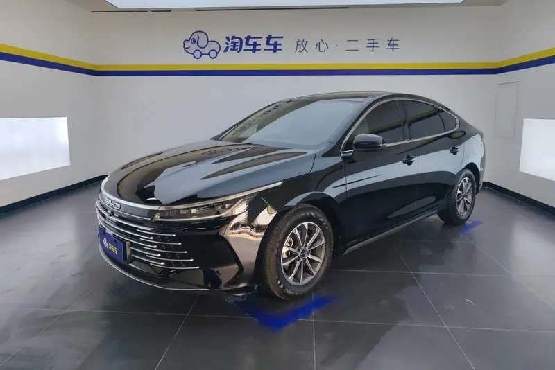 BYD Destroyer 05, 2024