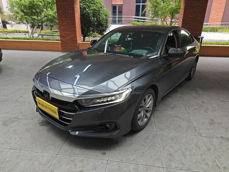 Honda Accord, 2022
