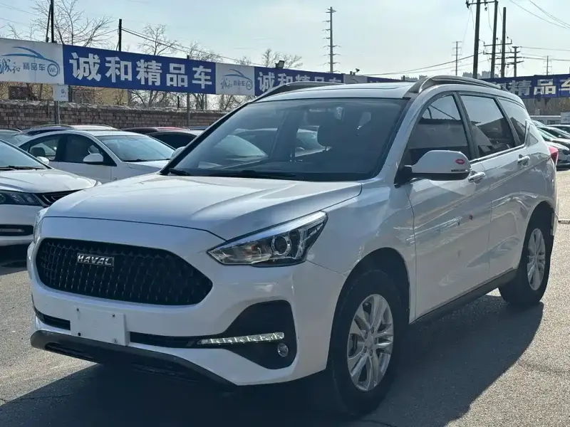 Haval M6, 2020