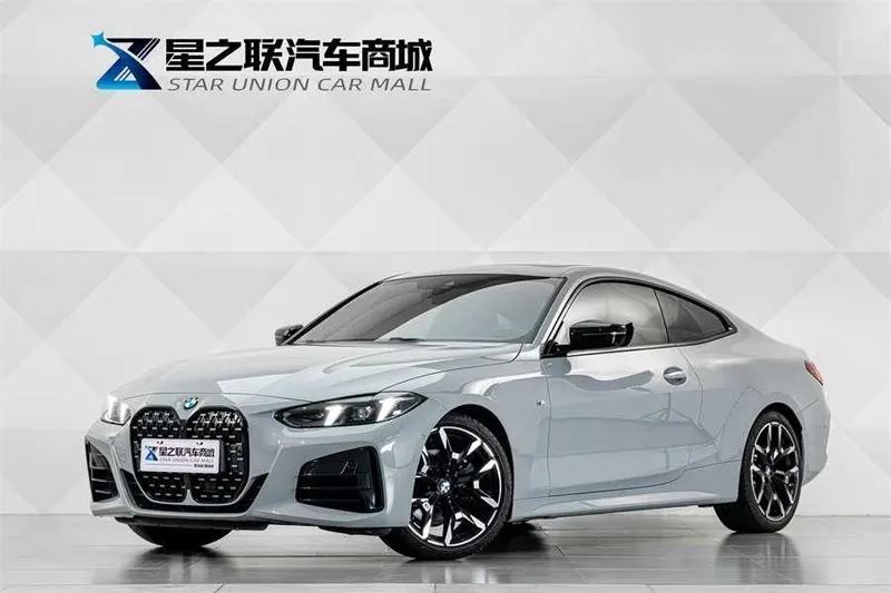 BMW 4-Series, 2024