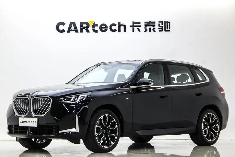 BMW X3, 2025