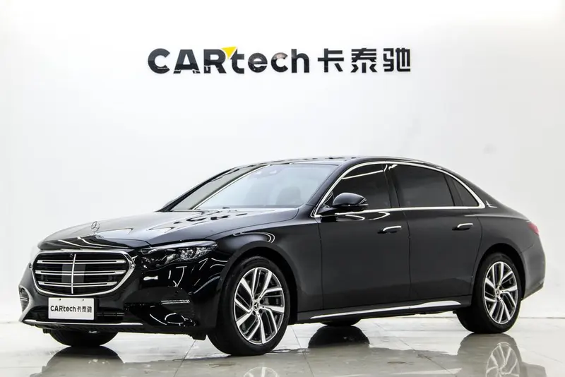 Mercedes-Benz E-Class, 2025