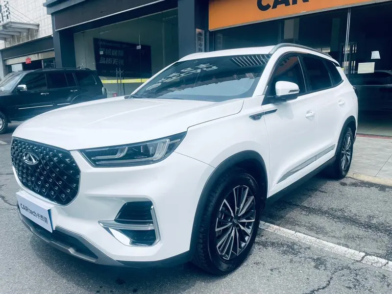 Chery Tiggo 8 PLUS, 2022