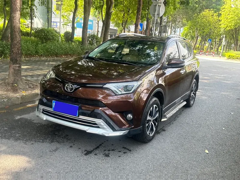 Toyota RAV4, 2019