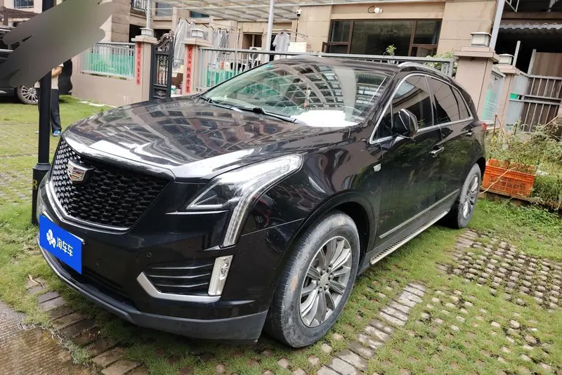 Cadillac XT5, 2018