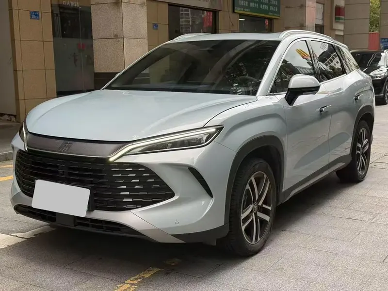 BYD Song L DM, 2024