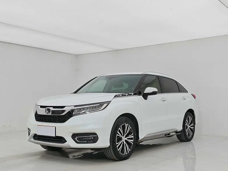 Honda Avancier, 2017