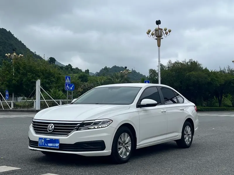 Volkswagen Lavida, 2019