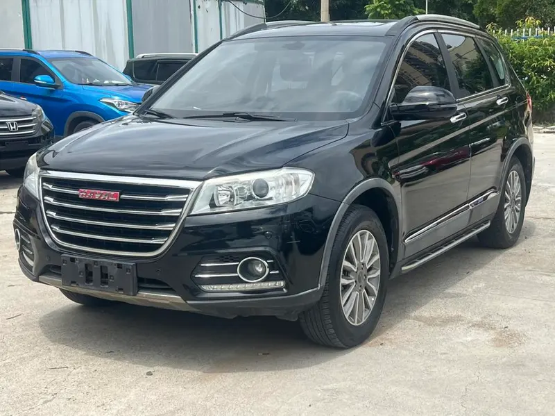 Haval H6, 2016