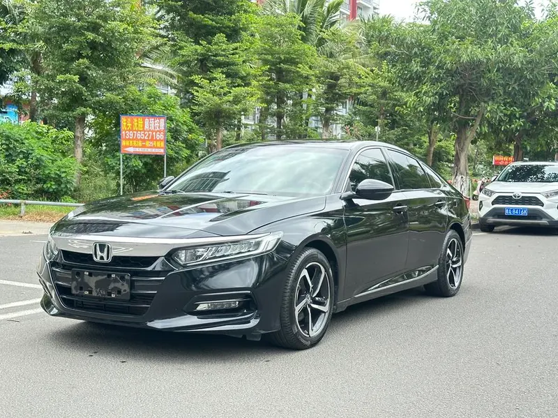 Honda Accord, 2018