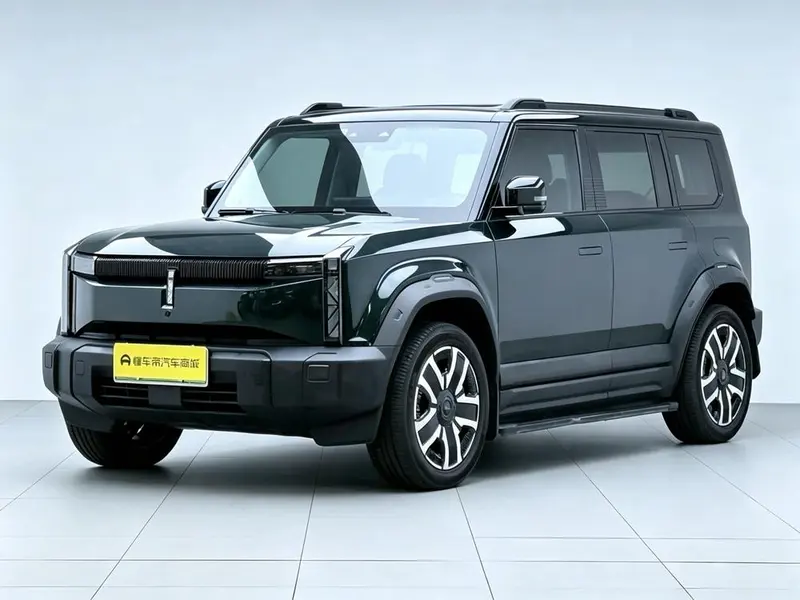 iCAR 03, 2024