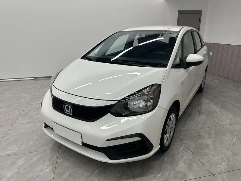 Honda Fit, 2021