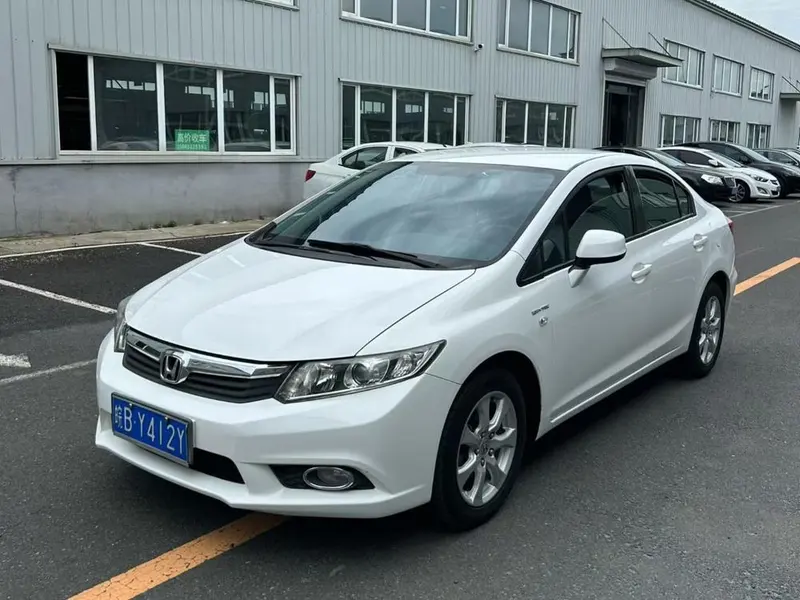 Honda Civic, 2013