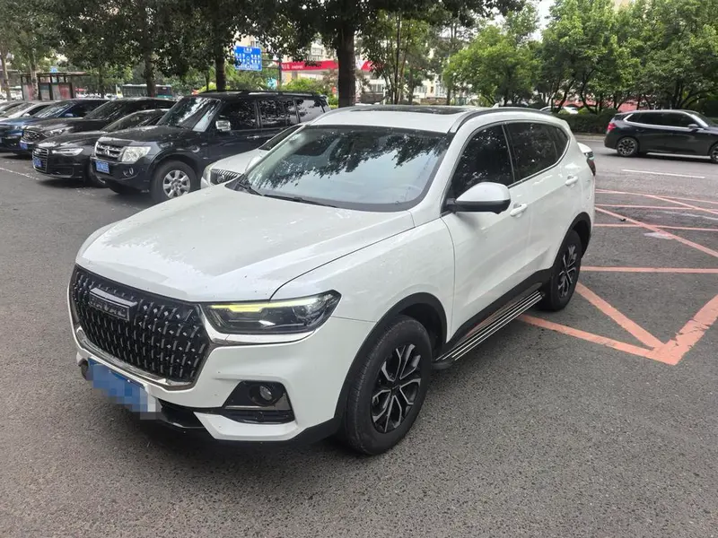 Haval H6, 2023