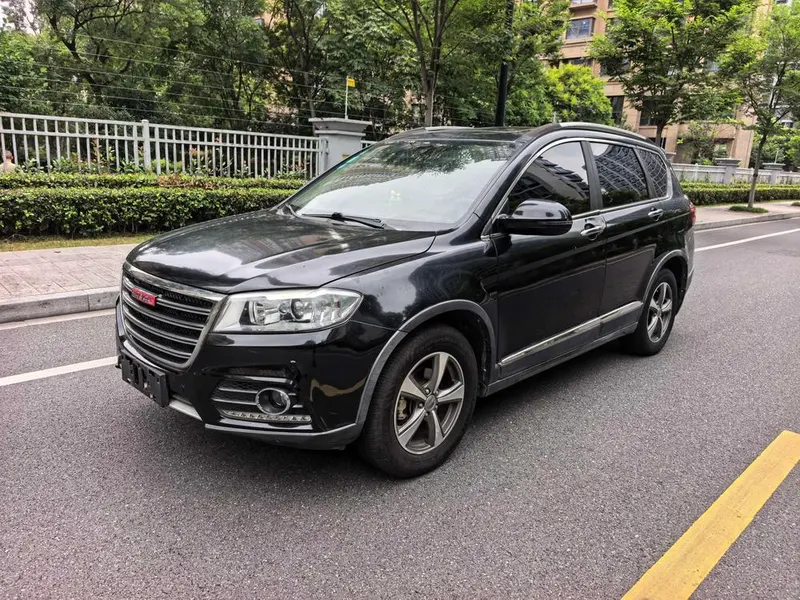 Haval H6, 2014