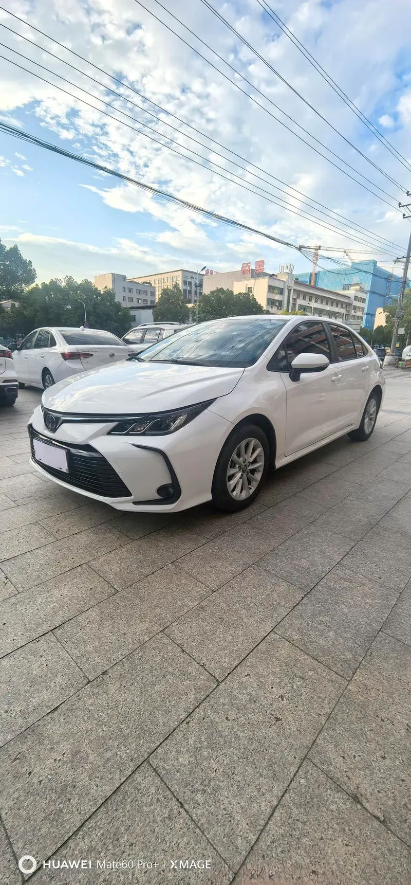 Toyota Corolla, 2021