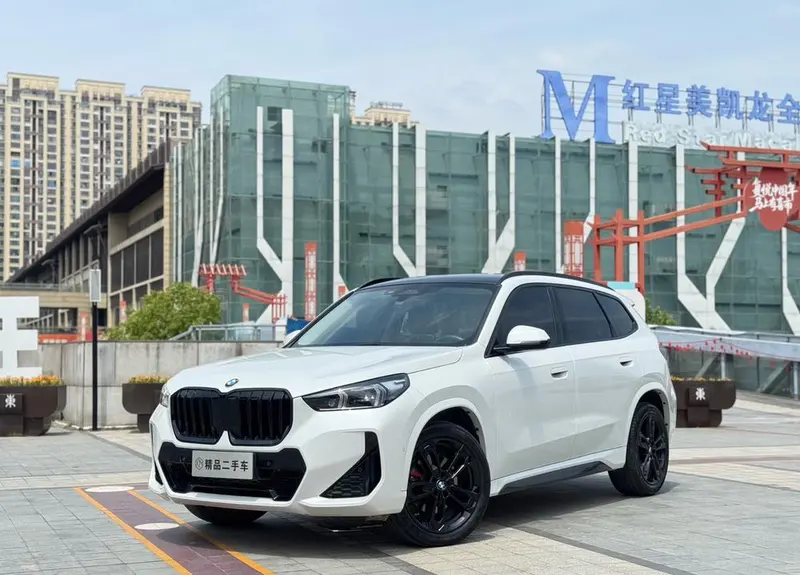 BMW X1, 2023